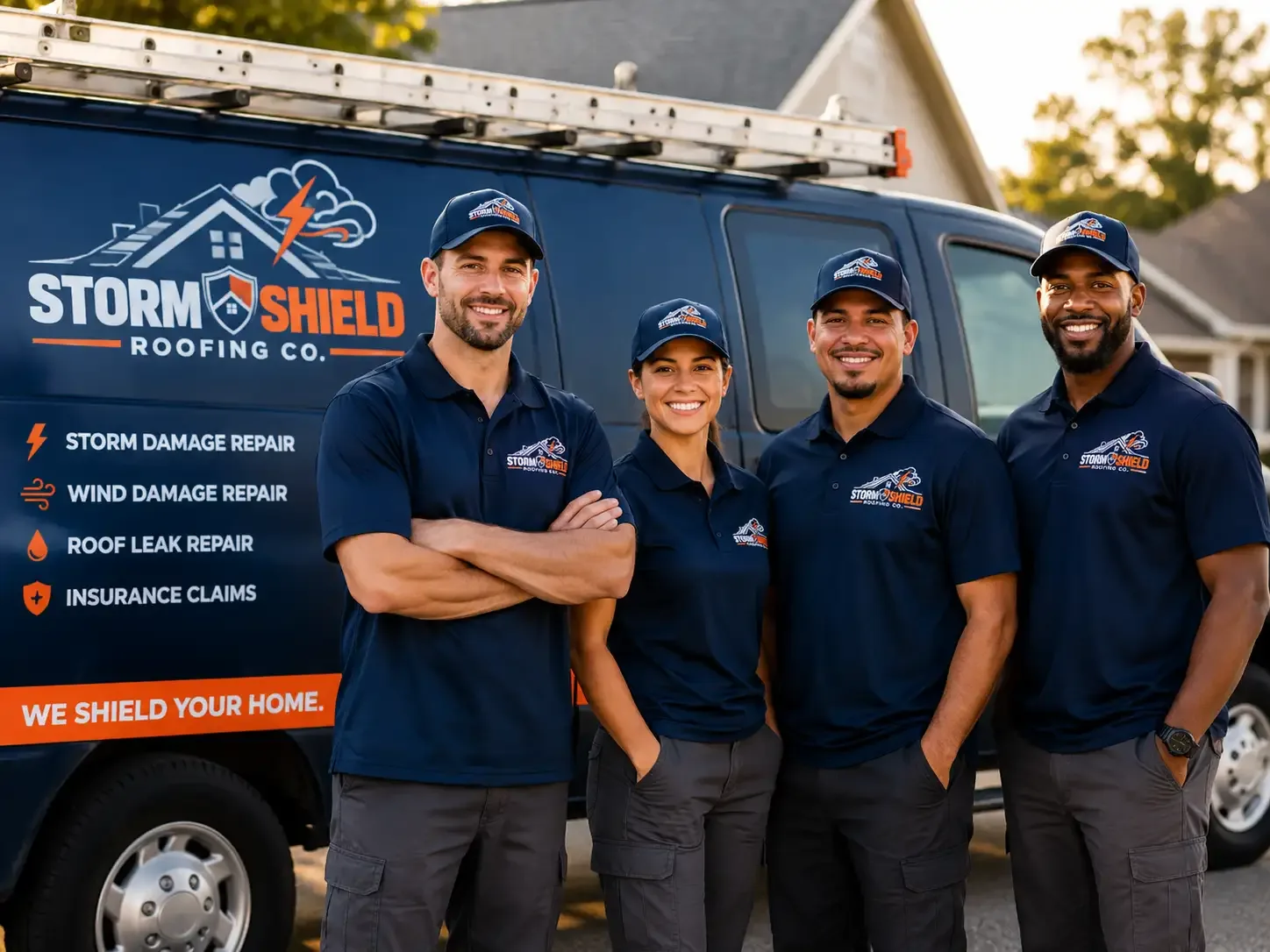 Storm Damage Roof Repair company in Widen, WV