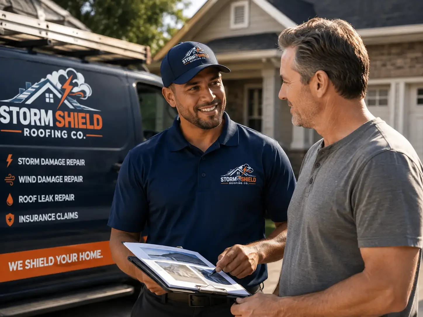Storm Damage Roof Repair Widen, WV FAQs